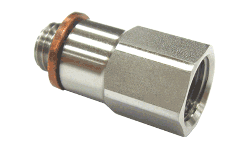 Фото TB CONECTOR 5/16"-G1/8" — Комплектуючі COOL-BURST