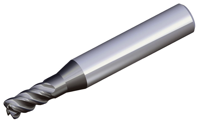 Фото SED 4040U-R0.1 — Монолітні фрези